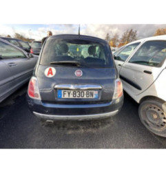 Commande chauffage FIAT 500 2 Photo n°14