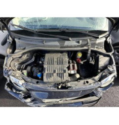 Commande chauffage FIAT 500 2 Photo n°20