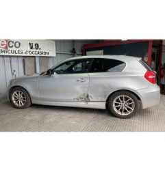 Commande chauffage BMW SERIE 1 E81 Photo n°6
