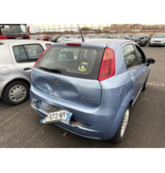 Boite de vitesses FIAT GRANDE PUNTO Photo n°4