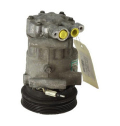 Compresseur clim RENAULT CLIO 2 Photo n°5
