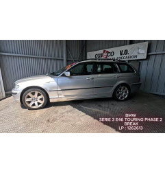 Capot BMW SERIE 3 E46 Photo n°14