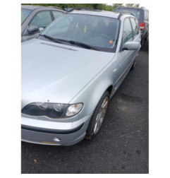 Capot BMW SERIE 3 E46 Photo n°19