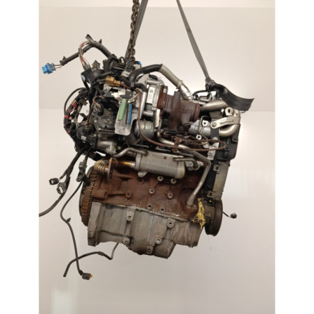 Moteur RENAULT CLIO 4