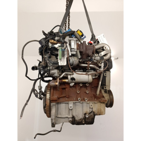 Moteur RENAULT CLIO 4 Photo n°1
