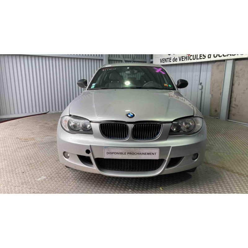 Pont (propulsion) BMW SERIE 1 E81