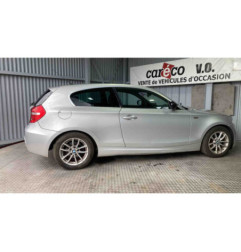 Capot BMW SERIE 1 E81 Photo n°11