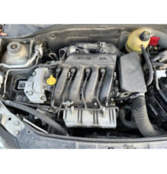 Alternateur RENAULT CLIO 2 Photo n°9