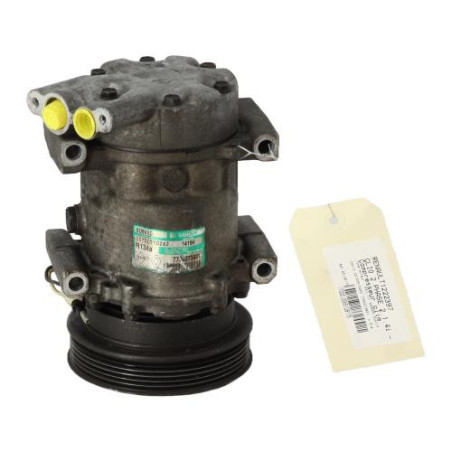 Compresseur clim RENAULT CLIO 2 Photo n°1