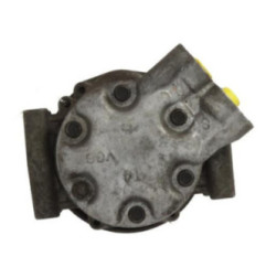 Compresseur clim RENAULT CLIO 2 Photo n°5