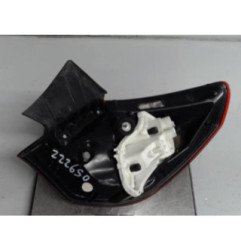 Feu arriere principal gauche (feux) OPEL ASTRA J Photo n°1