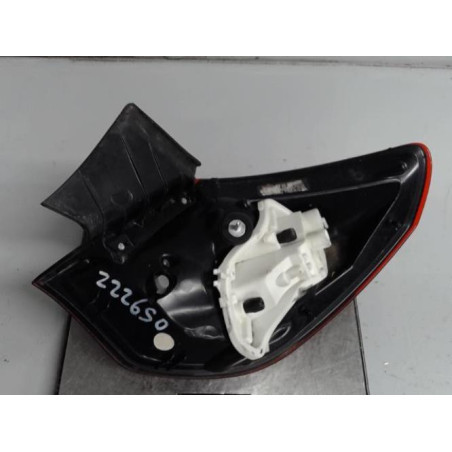 Feu arriere principal gauche (feux) OPEL ASTRA J Photo n°1