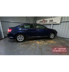 Capot CITROEN C5 2 Photo n°9