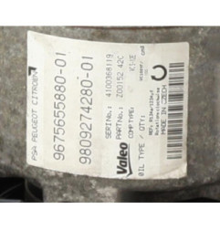 Compresseur clim PEUGEOT 308 2 SW Photo n°6