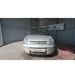 Commande chauffage CITROEN BERLINGO 1 Photo n°4