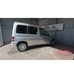 Commande chauffage CITROEN BERLINGO 1 Photo n°5