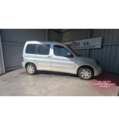 Commande chauffage CITROEN BERLINGO 1 Photo n°6