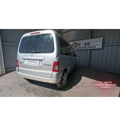 Commande chauffage CITROEN BERLINGO 1 Photo n°7