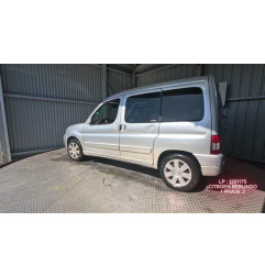 Commande chauffage CITROEN BERLINGO 1 Photo n°8