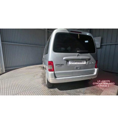 Commande chauffage CITROEN BERLINGO 1 Photo n°9