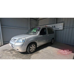Commande chauffage CITROEN BERLINGO 1 Photo n°10