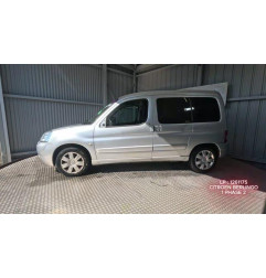 Commande chauffage CITROEN BERLINGO 1 Photo n°11