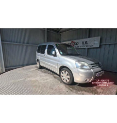 Commande chauffage CITROEN BERLINGO 1 Photo n°12