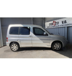 Commande chauffage CITROEN BERLINGO 1 Photo n°16