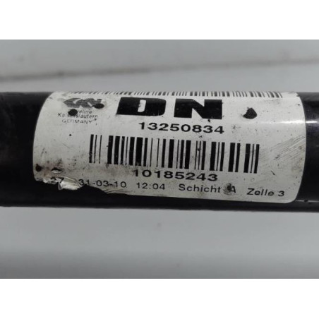 Cardan gauche (transmission) OPEL ASTRA J