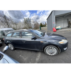 Capot FORD MONDEO 3 Photo n°11