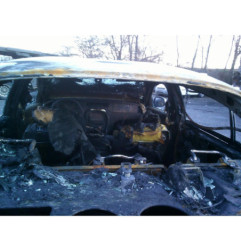 Capot JAGUAR S-TYPE Photo n°5