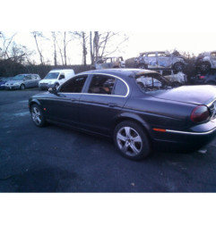 Capot JAGUAR S-TYPE Photo n°9