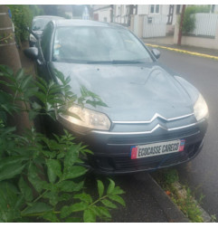 Capot CITROEN C5 2 Photo n°5