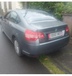 Capot CITROEN C5 2 Photo n°8