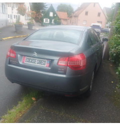 Capot CITROEN C5 2 Photo n°9