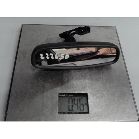 Retroviseur interieur OPEL ASTRA J Photo n°1