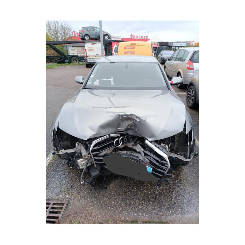 Commande GPS AUDI A6 4