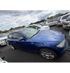 Commande chauffage BMW SERIE 1 E81 Photo n°9