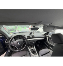 Commande chauffage BMW SERIE 1 E81 Photo n°11