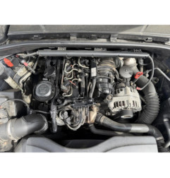 Commande de phare BMW SERIE 1 E81 Photo n°7