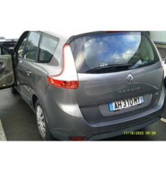 Moteur essuie glace arriere RENAULT GRAND SCENIC 3 Photo n°8