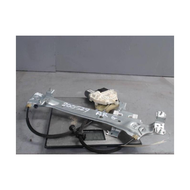 Moteur leve vitre arriere gauche RENAULT MEGANE 3