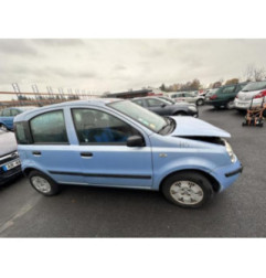 Bloc ABS (freins anti-blocage) FIAT PANDA 2 Photo n°7