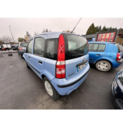 Bloc ABS (freins anti-blocage) FIAT PANDA 2 Photo n°13