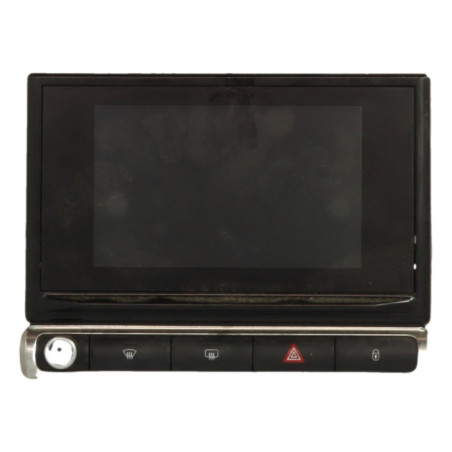 Ecran GPS CITROEN C3 3 Photo n°1