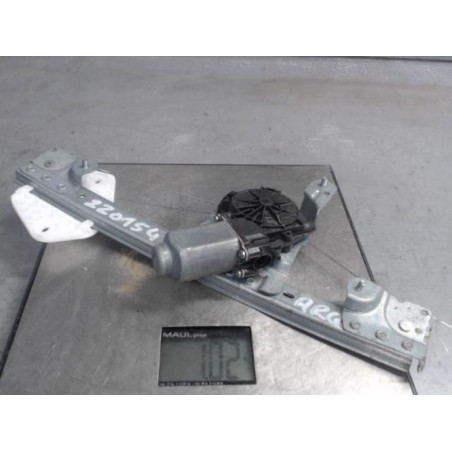 Moteur leve vitre arriere gauche DACIA LOGAN MCV 1 Photo n°1