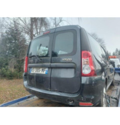 Moteur leve vitre arriere gauche DACIA LOGAN MCV 1 Photo n°3