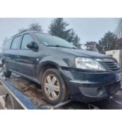 Moteur leve vitre arriere gauche DACIA LOGAN MCV 1 Photo n°6