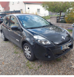 Capot RENAULT CLIO 3 Photo n°5