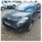 Capot RENAULT CLIO 3